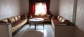 Apartement ensoleillé au centre de Tanger